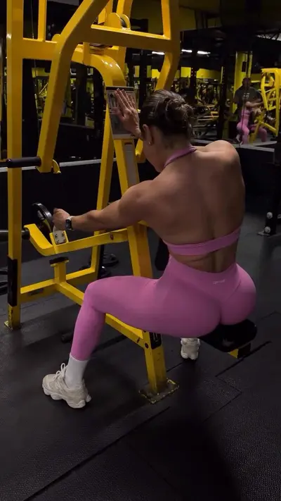 Fit Latina milf cover image