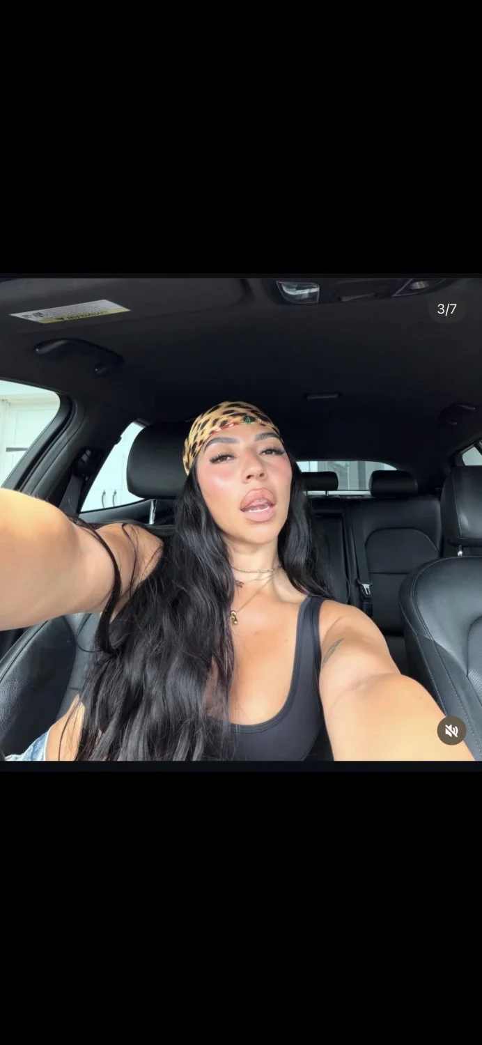 Gorgeous Latina Baddie sucks and fucks . Everything 🔥. image 4