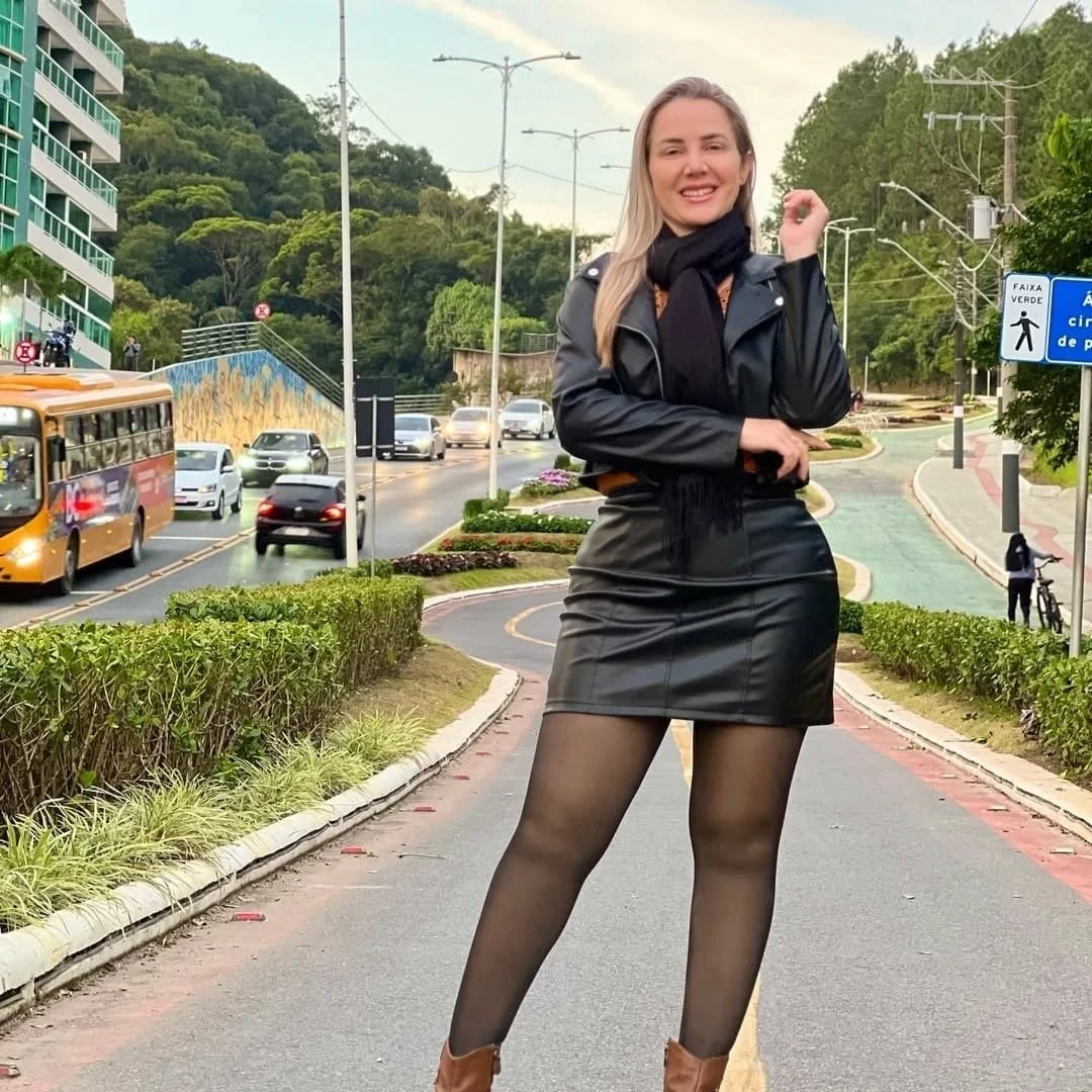 Gaúcha Loira de Legging image 2