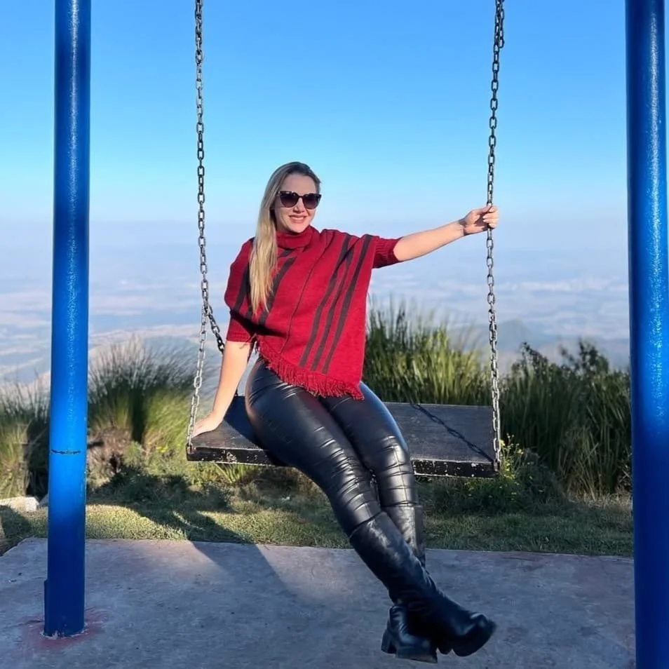 Gaúcha Loira de Legging image 3