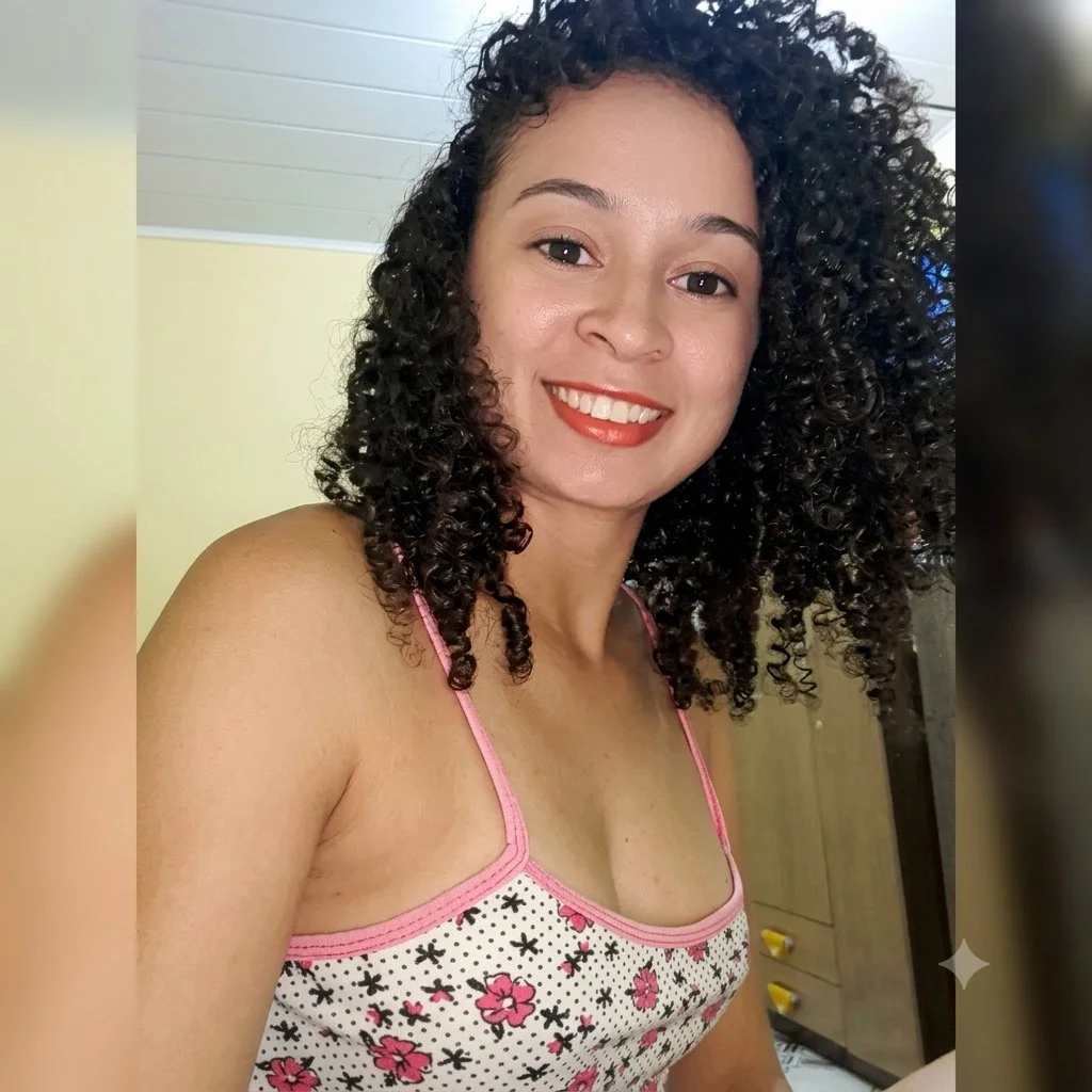 Esposinha cacheada largou o corno 🤘♠️🔥 image 3