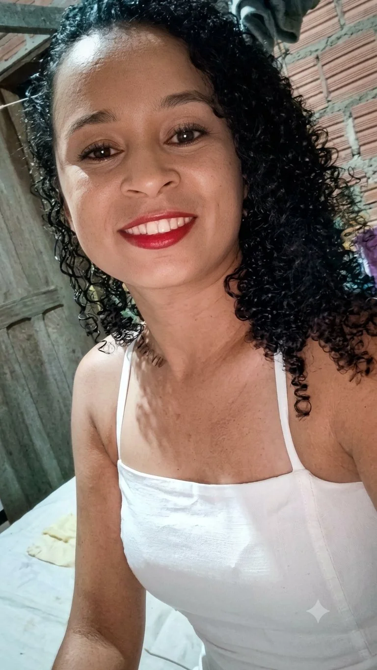 Esposinha cacheada largou o corno 🤘♠️🔥 image 6