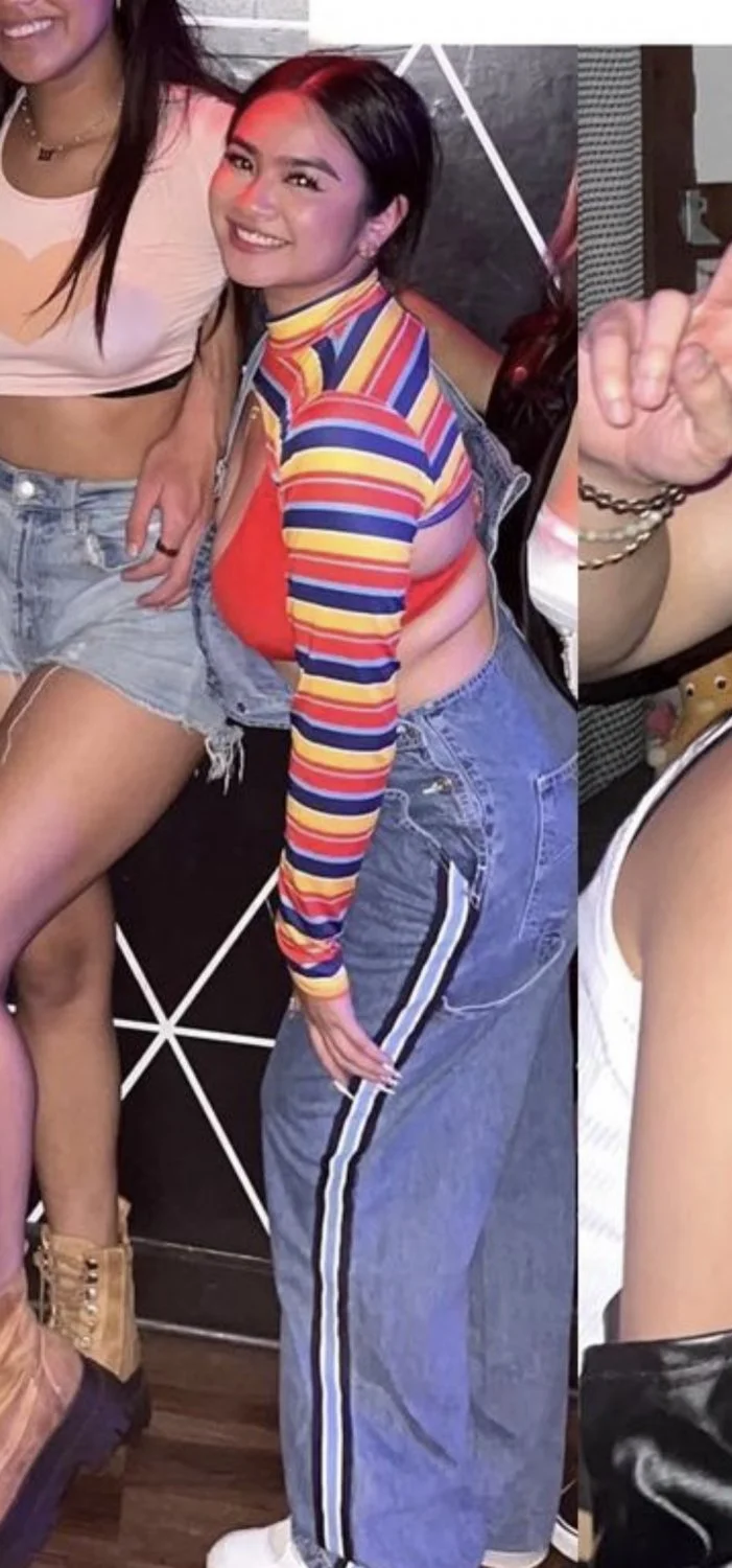 cute blonde abg asian amateur baddie leaked image 7