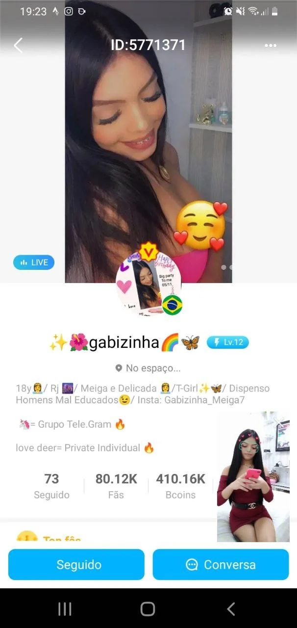 Hermosa Morocha latina Brasileña culona tatuada rica cojiendo en cuatro sex image 1