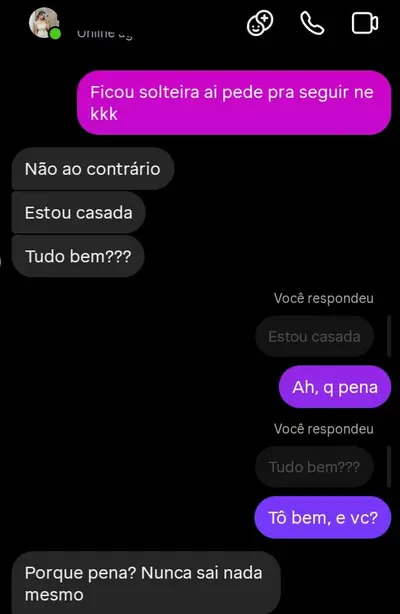 Putinha casada se exibindo escondida do corninho cover image