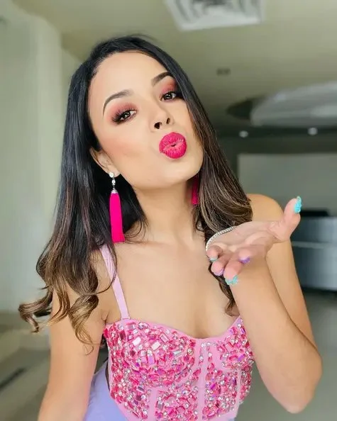 Karen Andrade Televisa Reynosa image 2