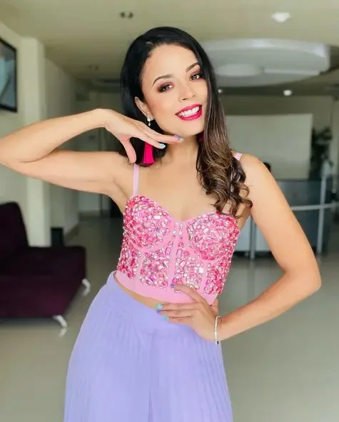 Karen Andrade Televisa Reynosa image 4