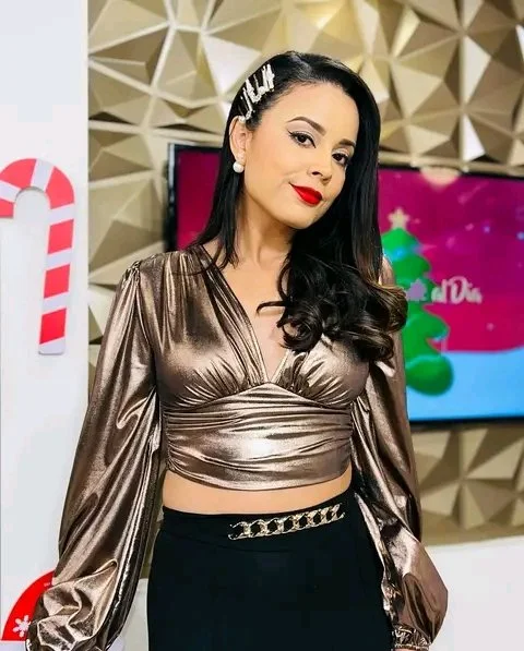 Karen Andrade Televisa Reynosa image 7