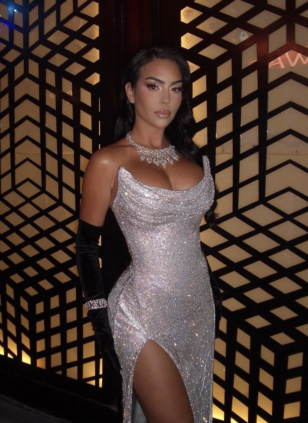 Georgina Rodríguez 🤤 image 13