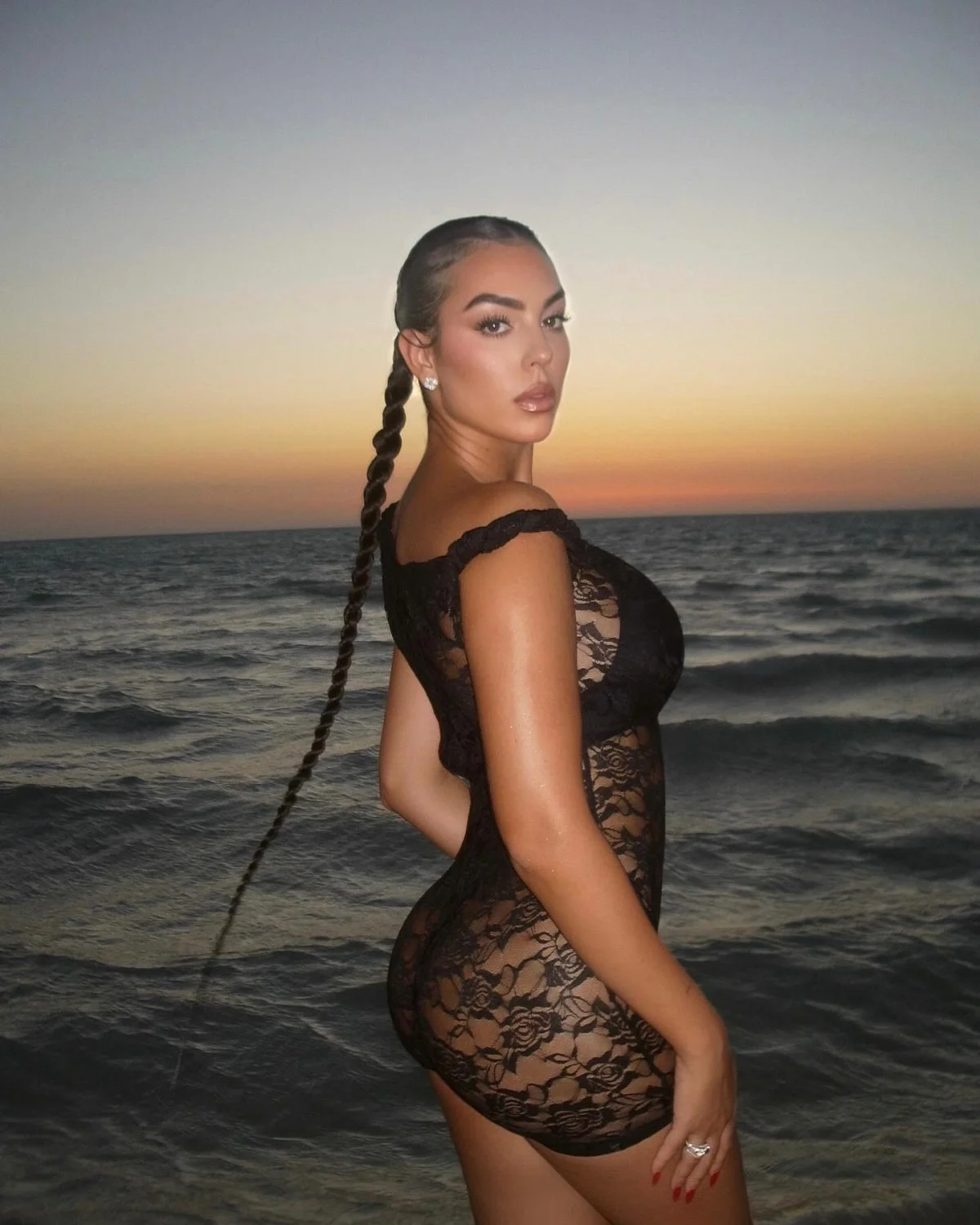Georgina Rodríguez 🤤 image 23