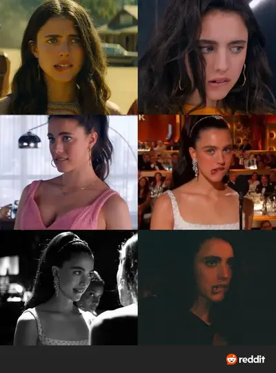 Margaret Qualley cover image