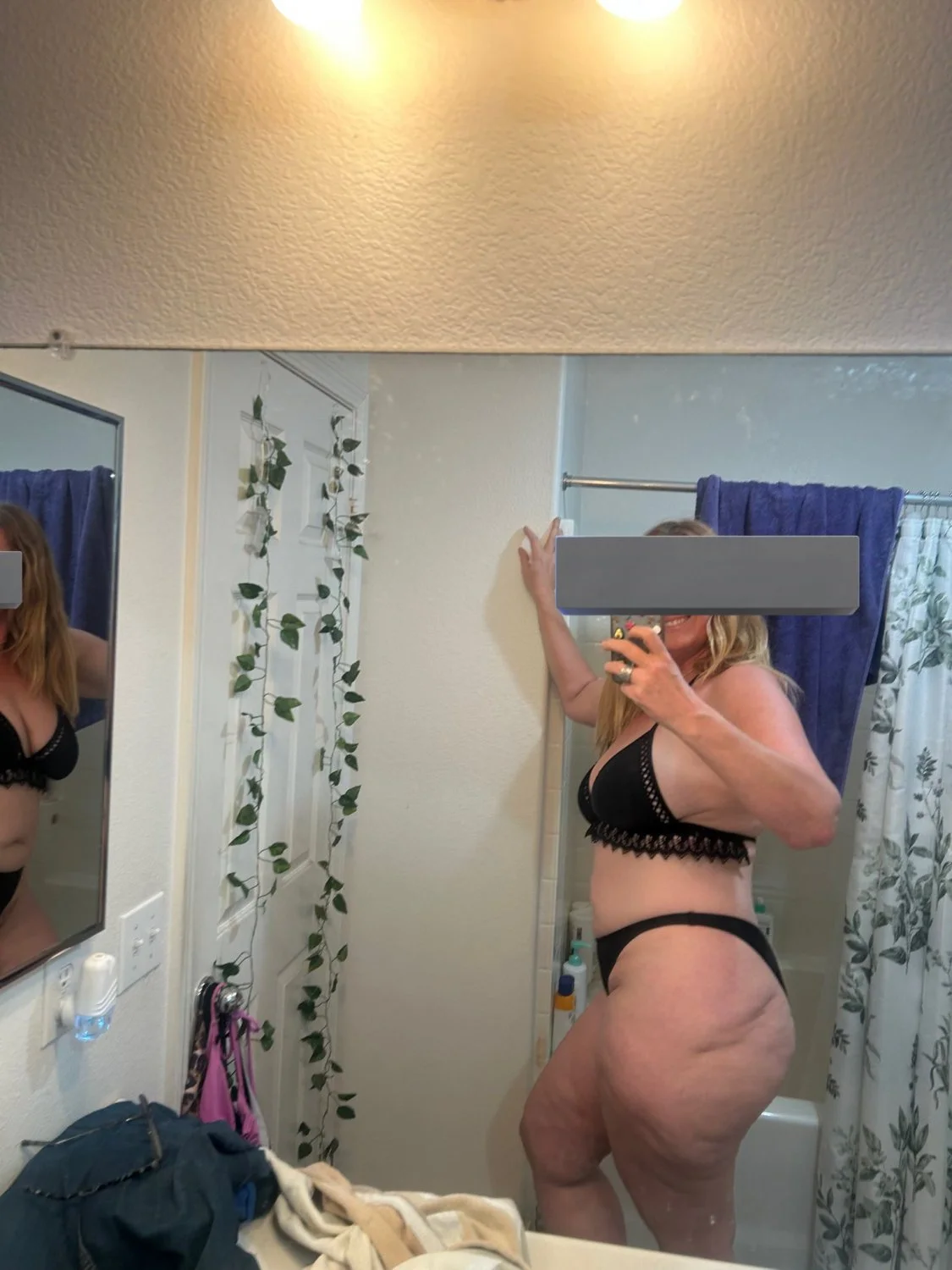Milf curvilínea de 52 años siendo follada en una mansión image 2