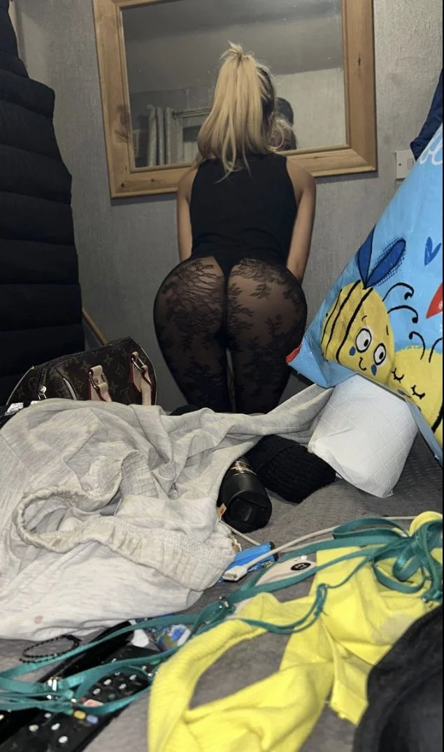 Uk slut gf caught image 3