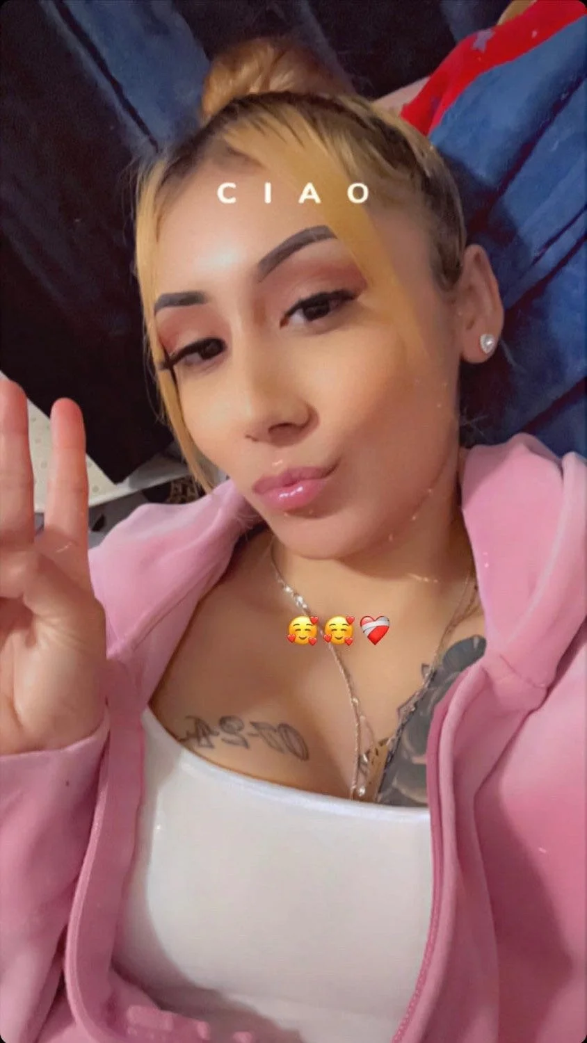 Chicago Latina thot image 4