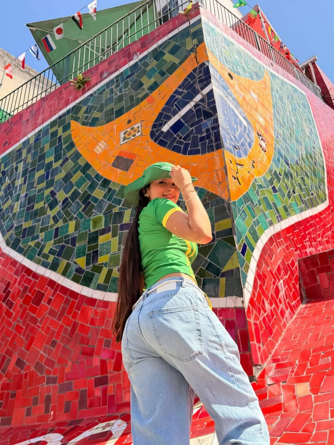 Latina follada en Brasil🔥🇧🇷 image 10