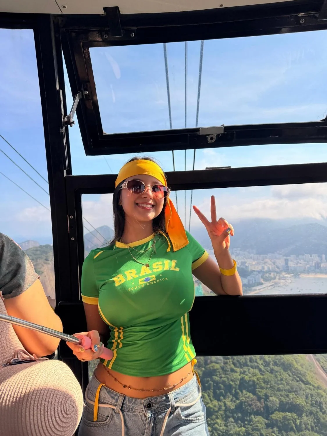 Latina follada en Brasil🔥🇧🇷 image 9