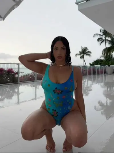 IG Baddie Bikini cover image