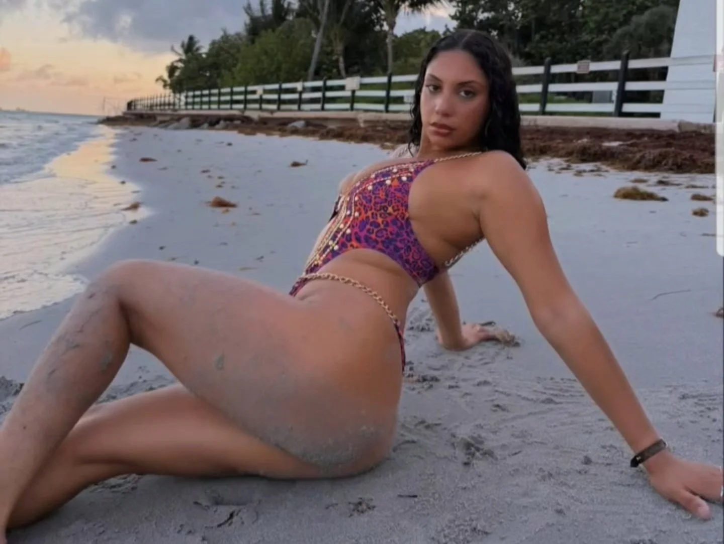 IG Baddie Bikini image 12