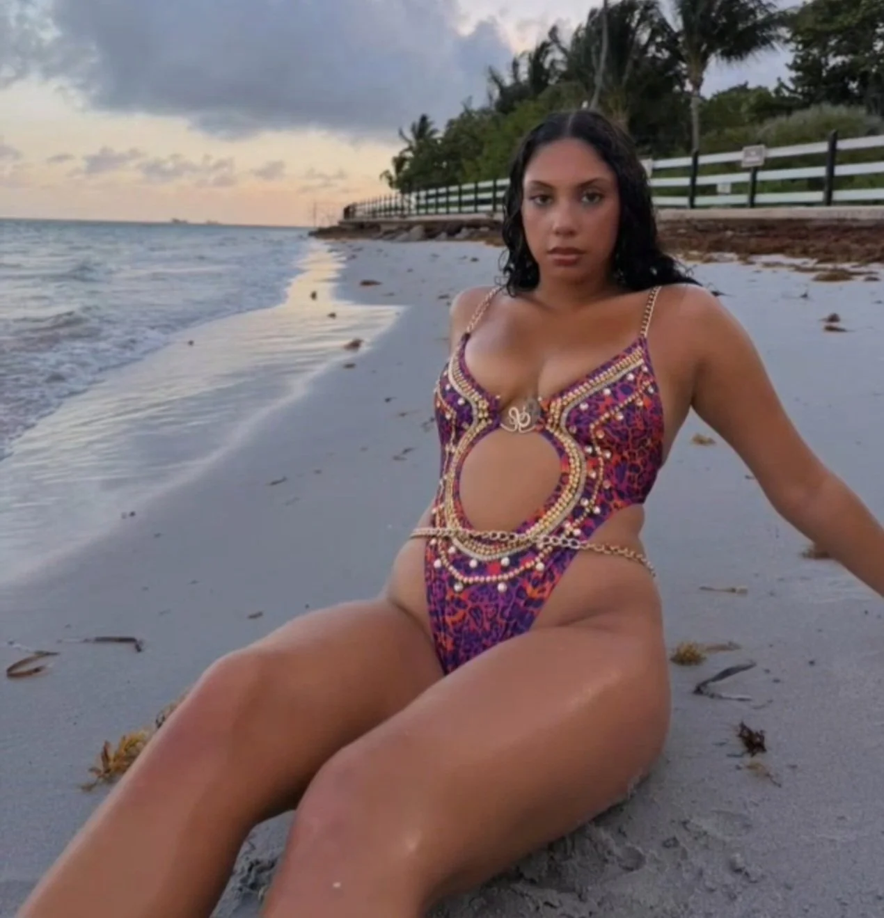 IG Baddie Bikini image 13