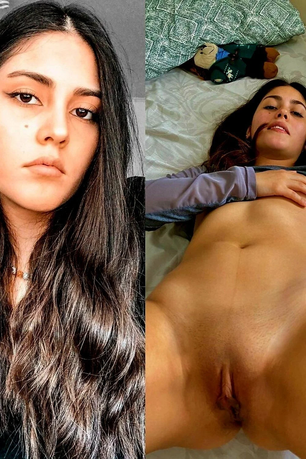 Pendeja Argentina Piba flaca hermosa colorada sexy culona rico coño petite nudes image 2