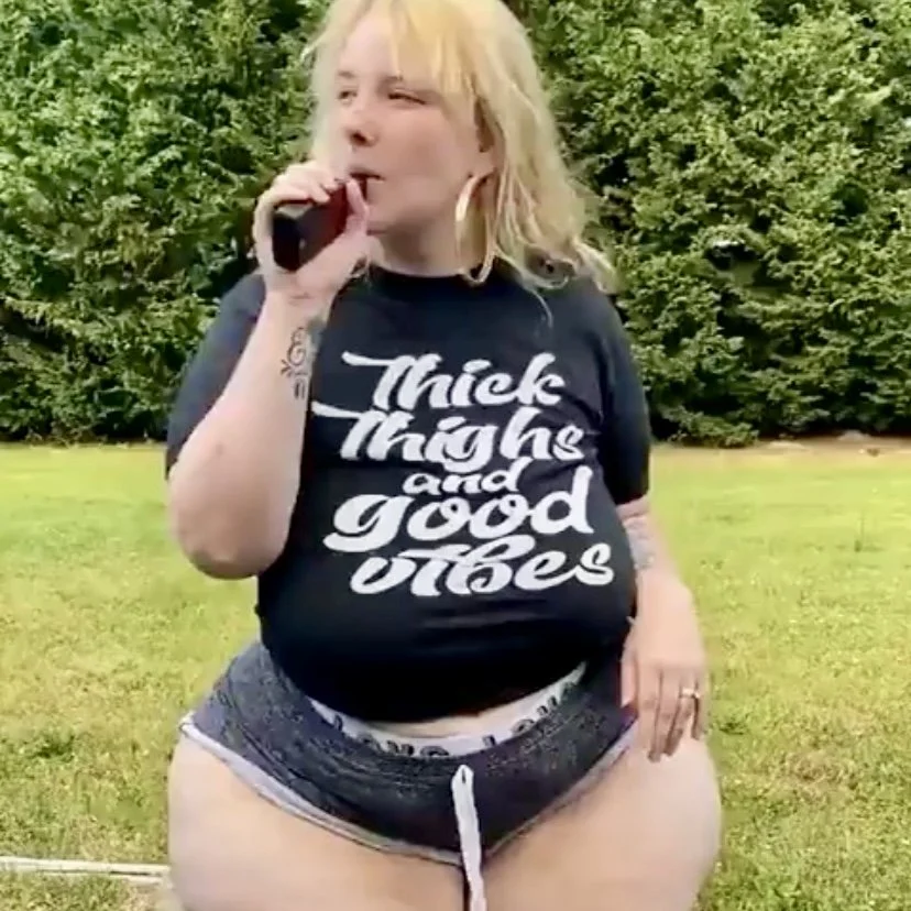 Thickest BUNNY in the Forrest main image