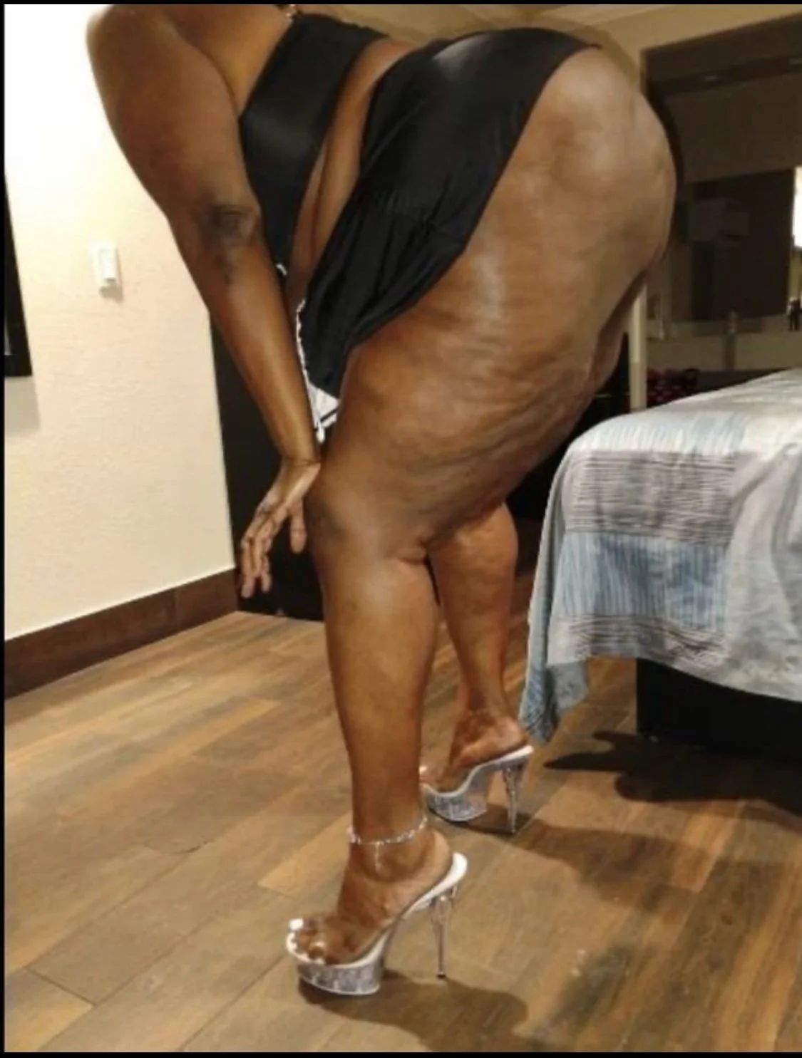 G mama needs love to image 2