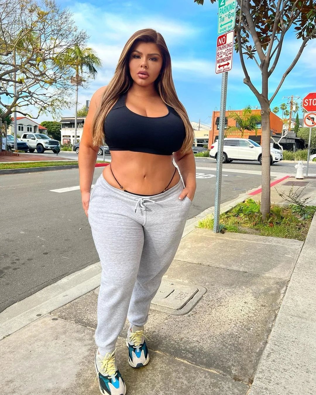 Mìchëllē Mēndëz Gordinha Loira Gostosa image 41
