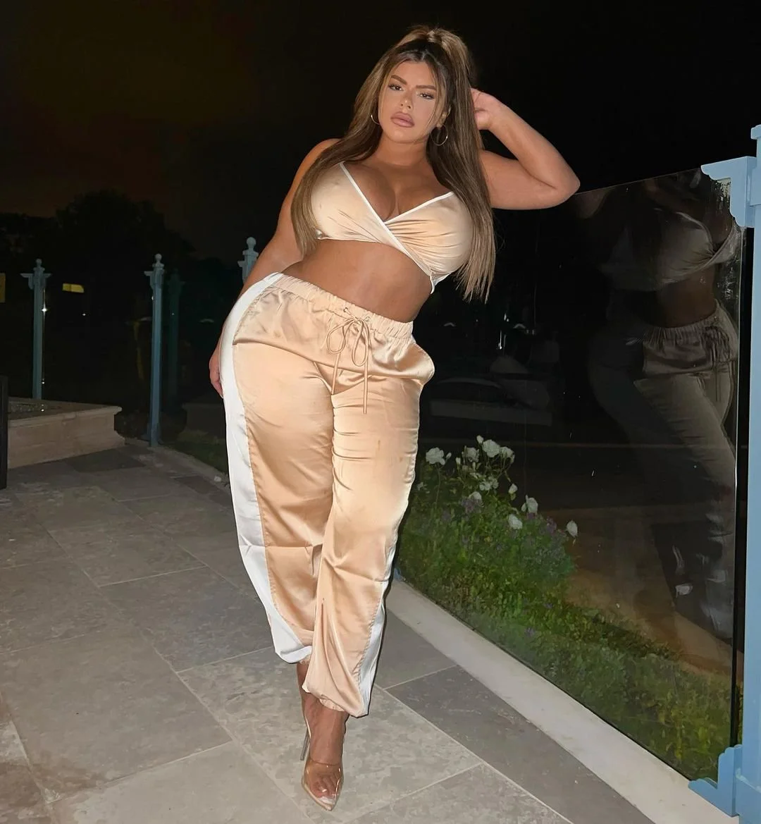 Mìchëllē Mēndëz Gordinha Loira Gostosa image 45