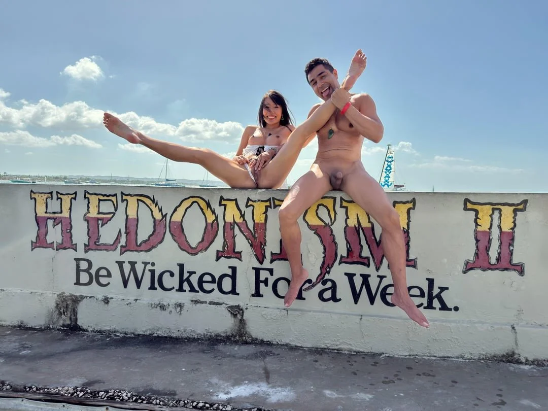 Freaky mixed Asian couples having fun at holidays 🥵🏖️🏝️🔥 more coming soon 🥵🍑🔥 image 22