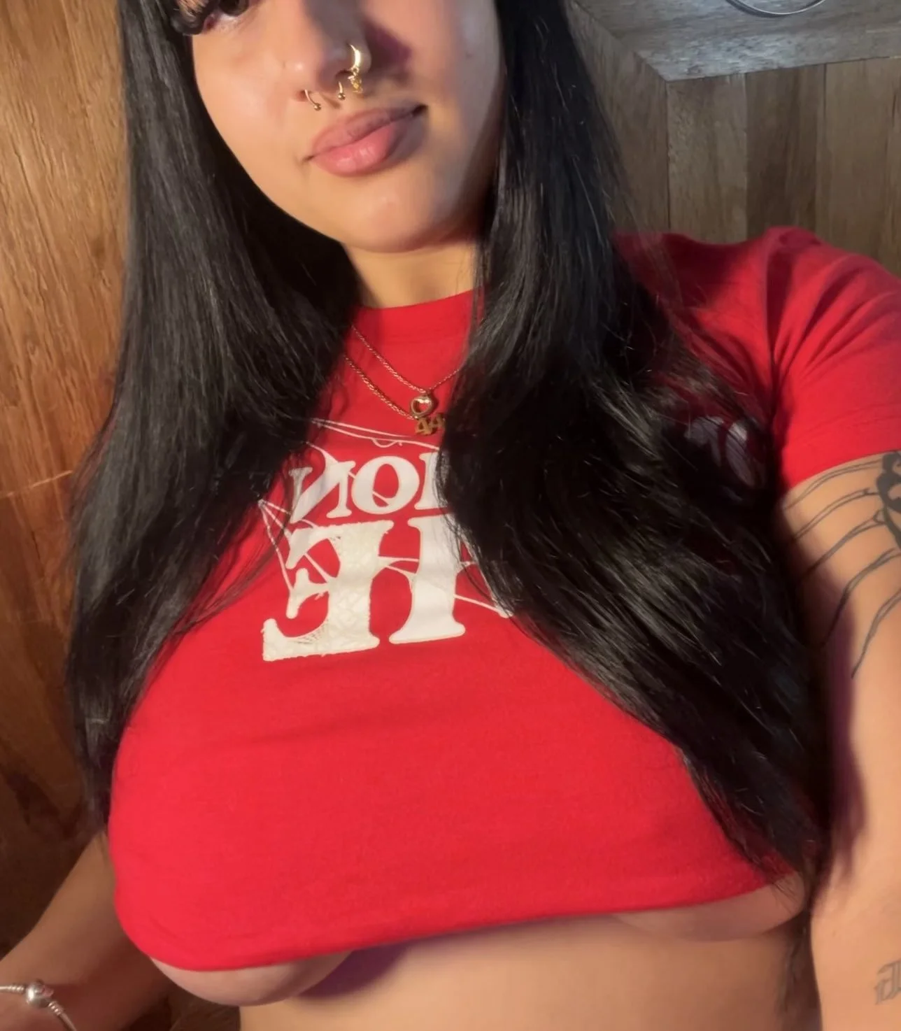 Petite 20 yr old Latina from SoCal exposed image 6