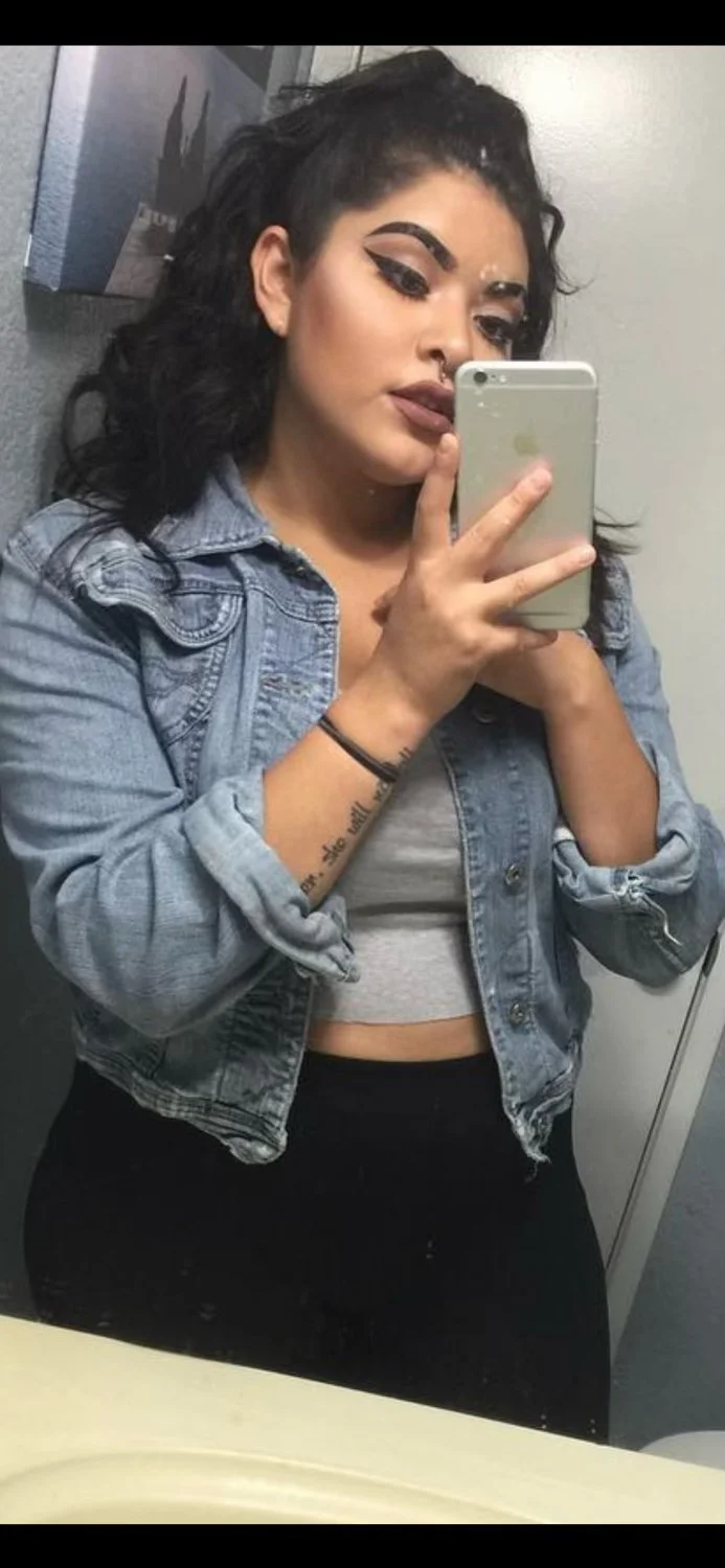 Big ass and big tits latina main image