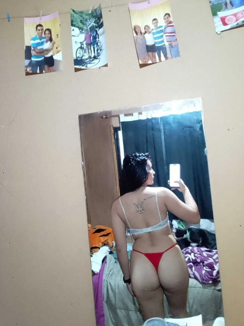 Novinha mandou nudes pro ex e foi vazada image 4