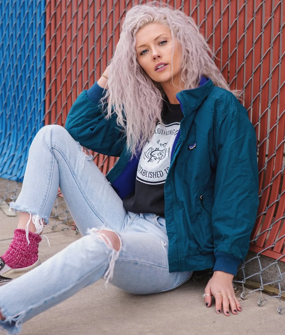 PD# 795: Platinum blonde image 8