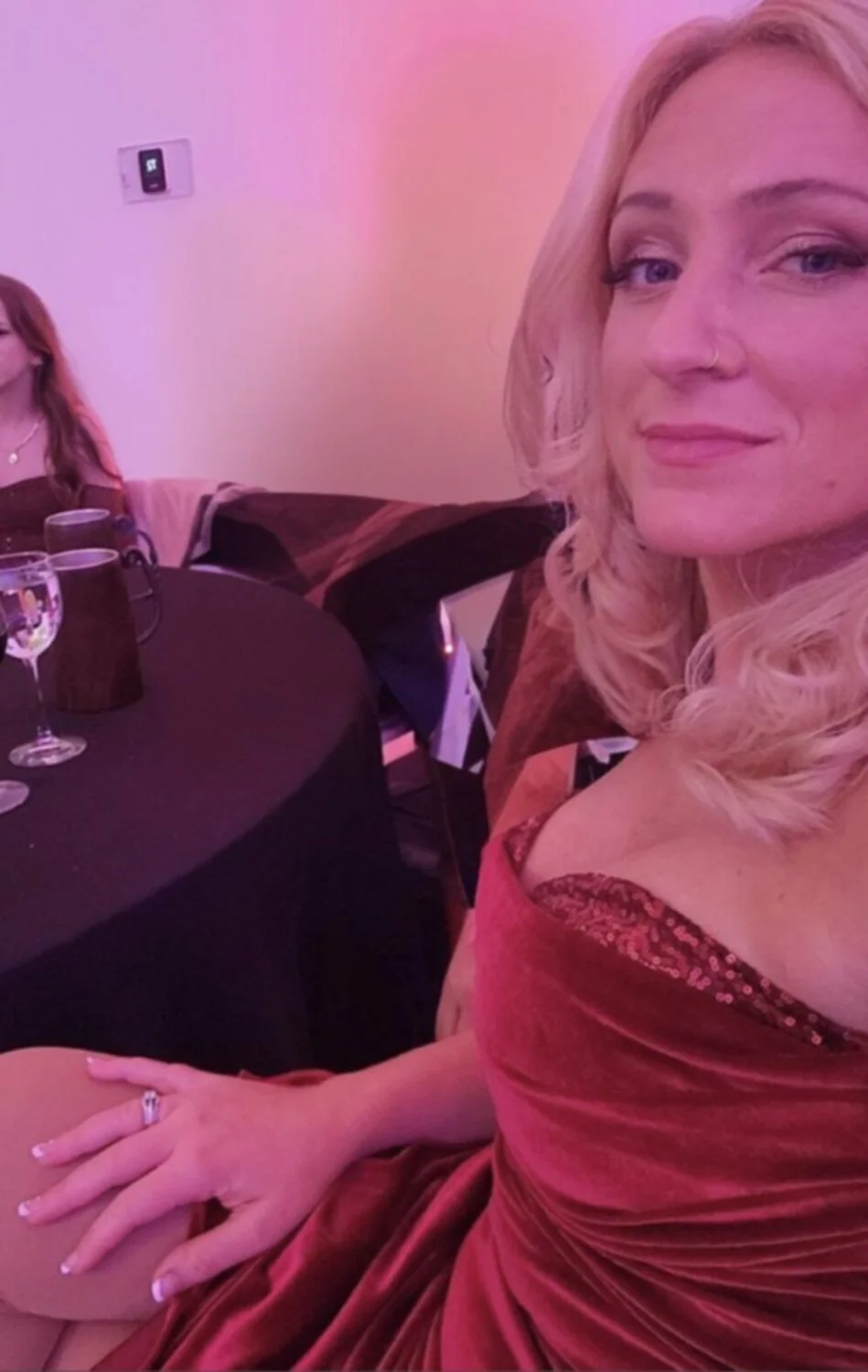 Hot cock tease image 2
