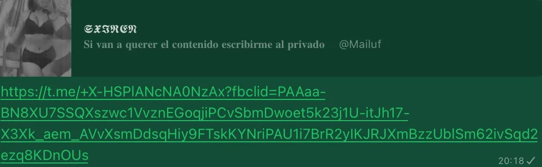 PARAGUAY LEAKED. Amateur content leaked main image