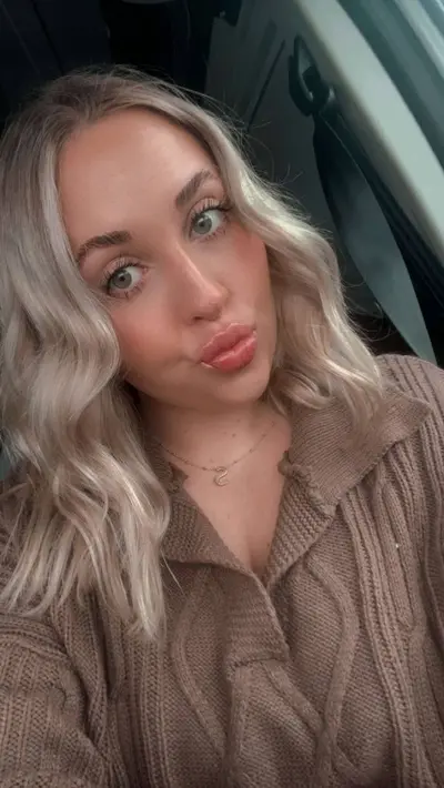 Cheating blonde slut exposed cover image