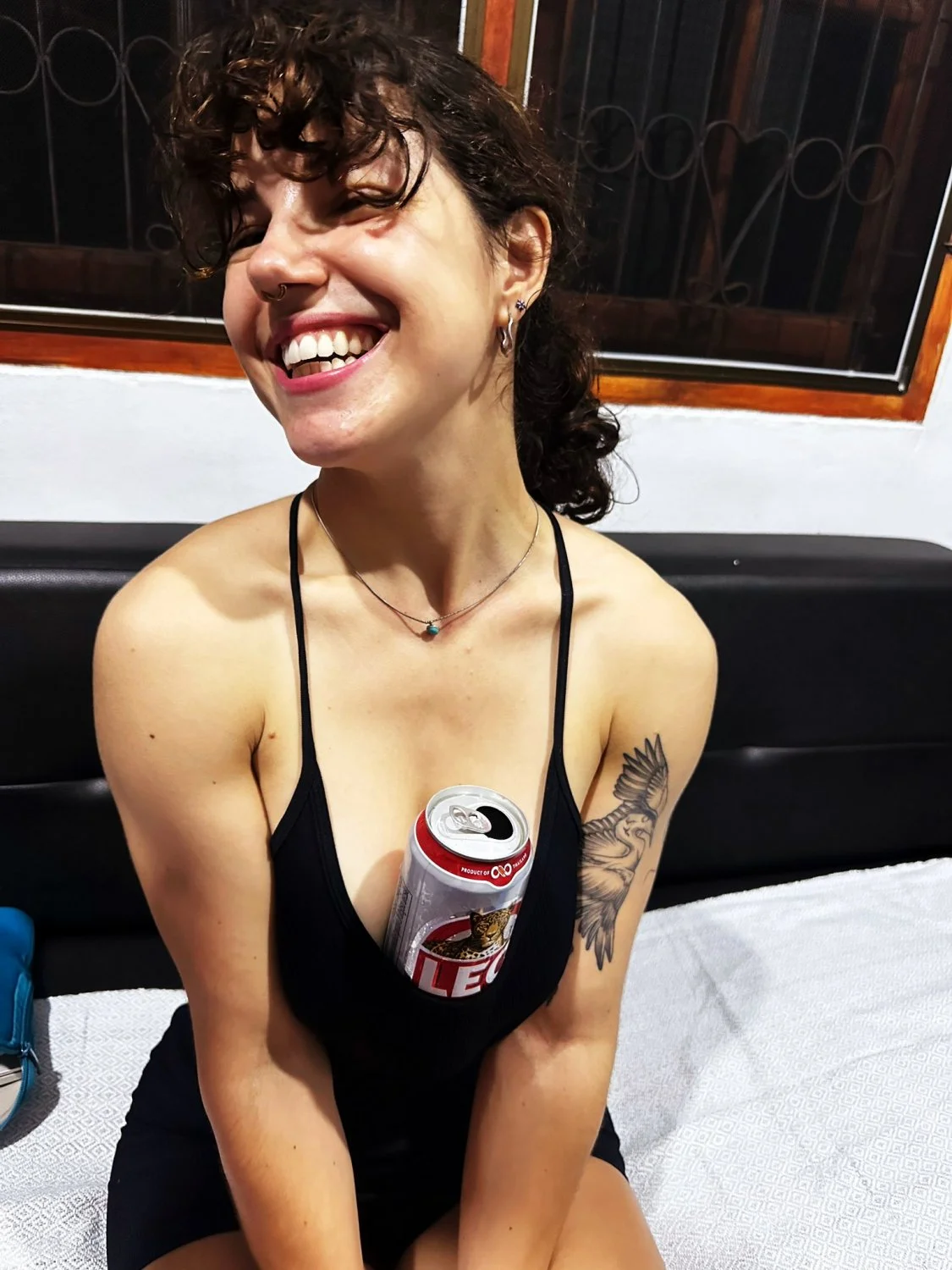 Victoire de Blasset Leaked image 14