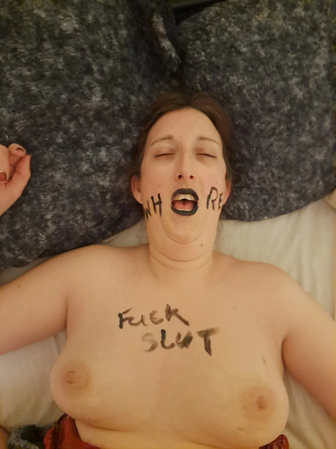 Goth Slut image 2