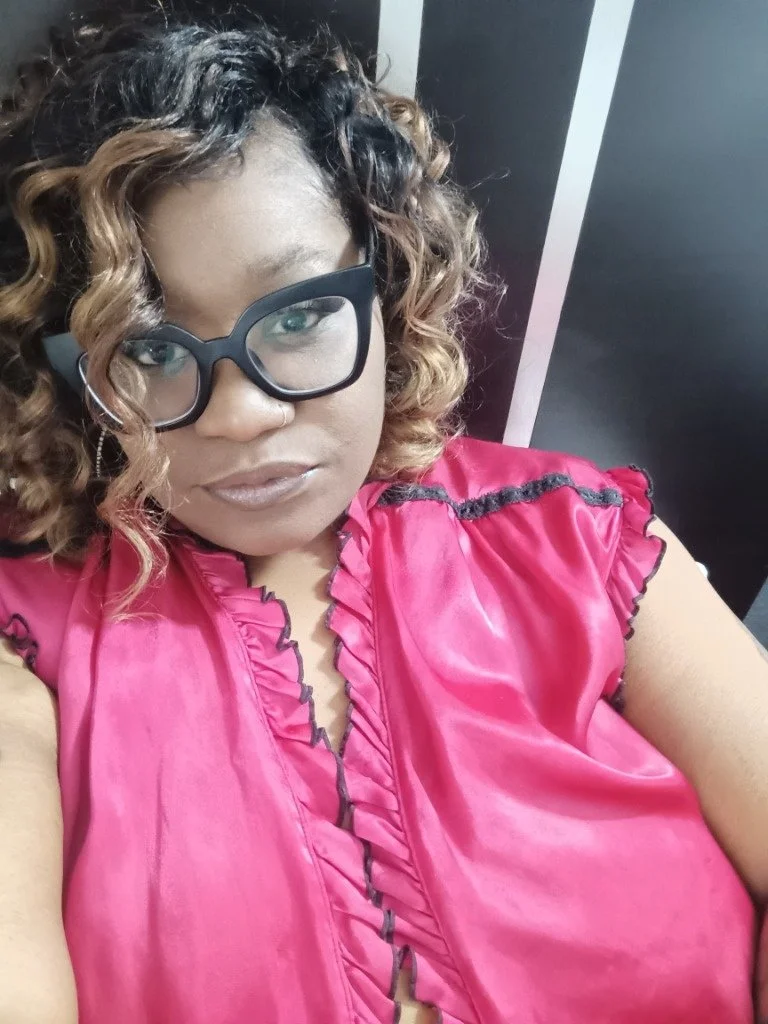 Young BBC and his mature ebony sidepiece . Flexible bbw mom image 6