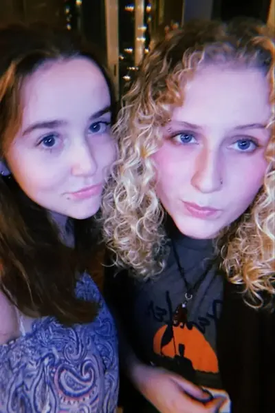 Lillie molly and Robyn for the publics enjoyment cover image