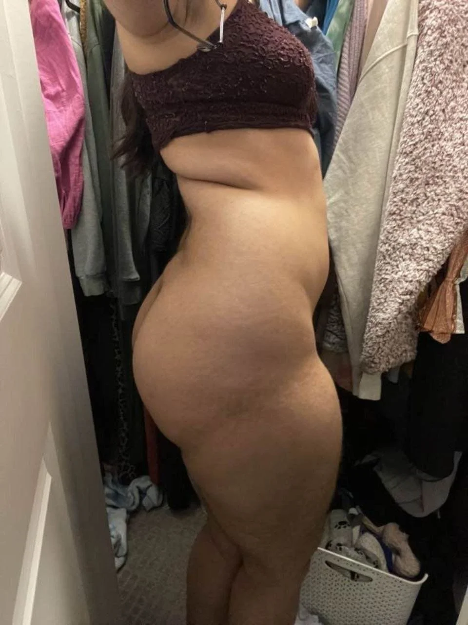 NRI Indian slut with fat ass leaked image 18
