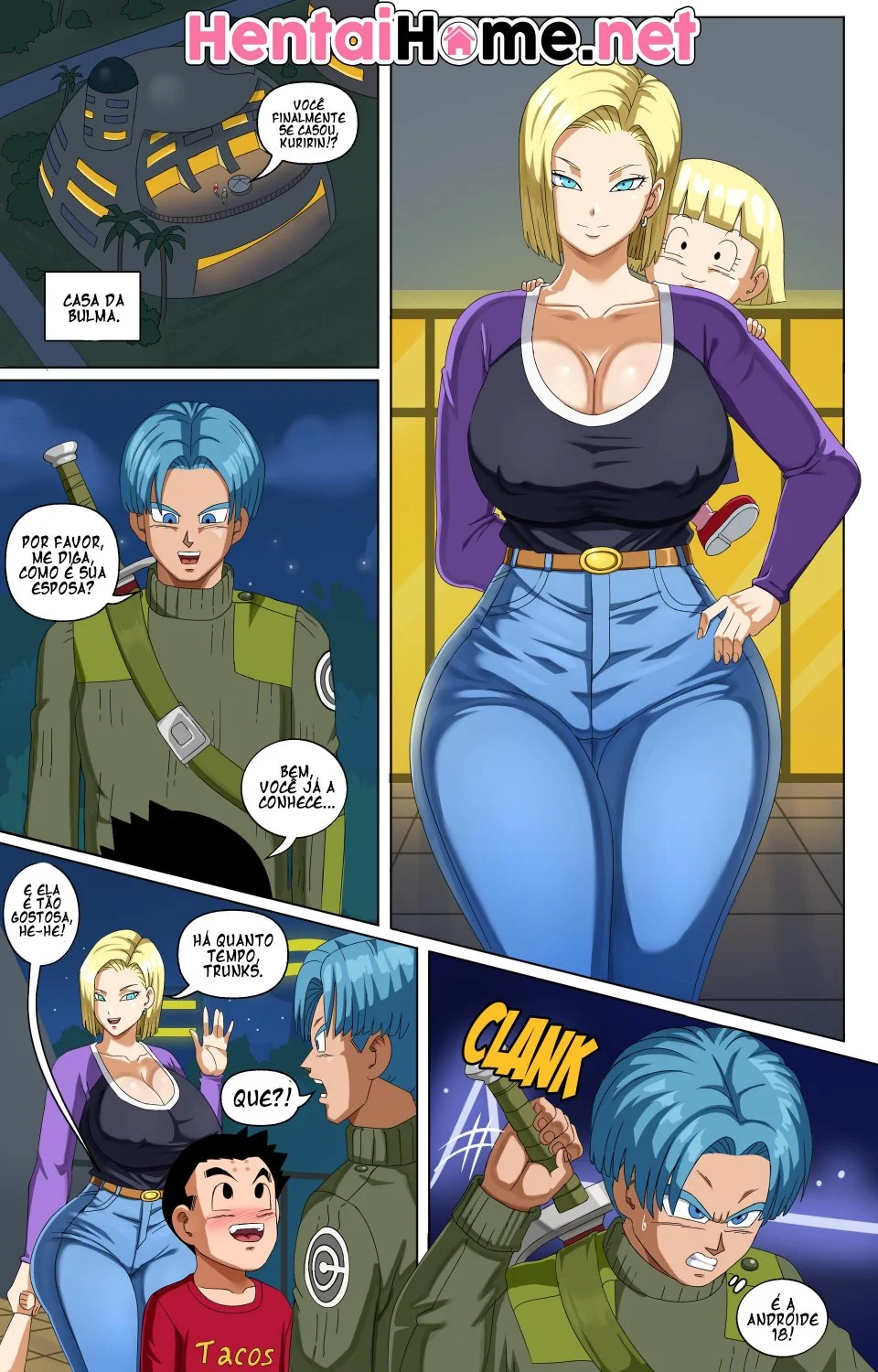 Android 18/HQ(4 image 2