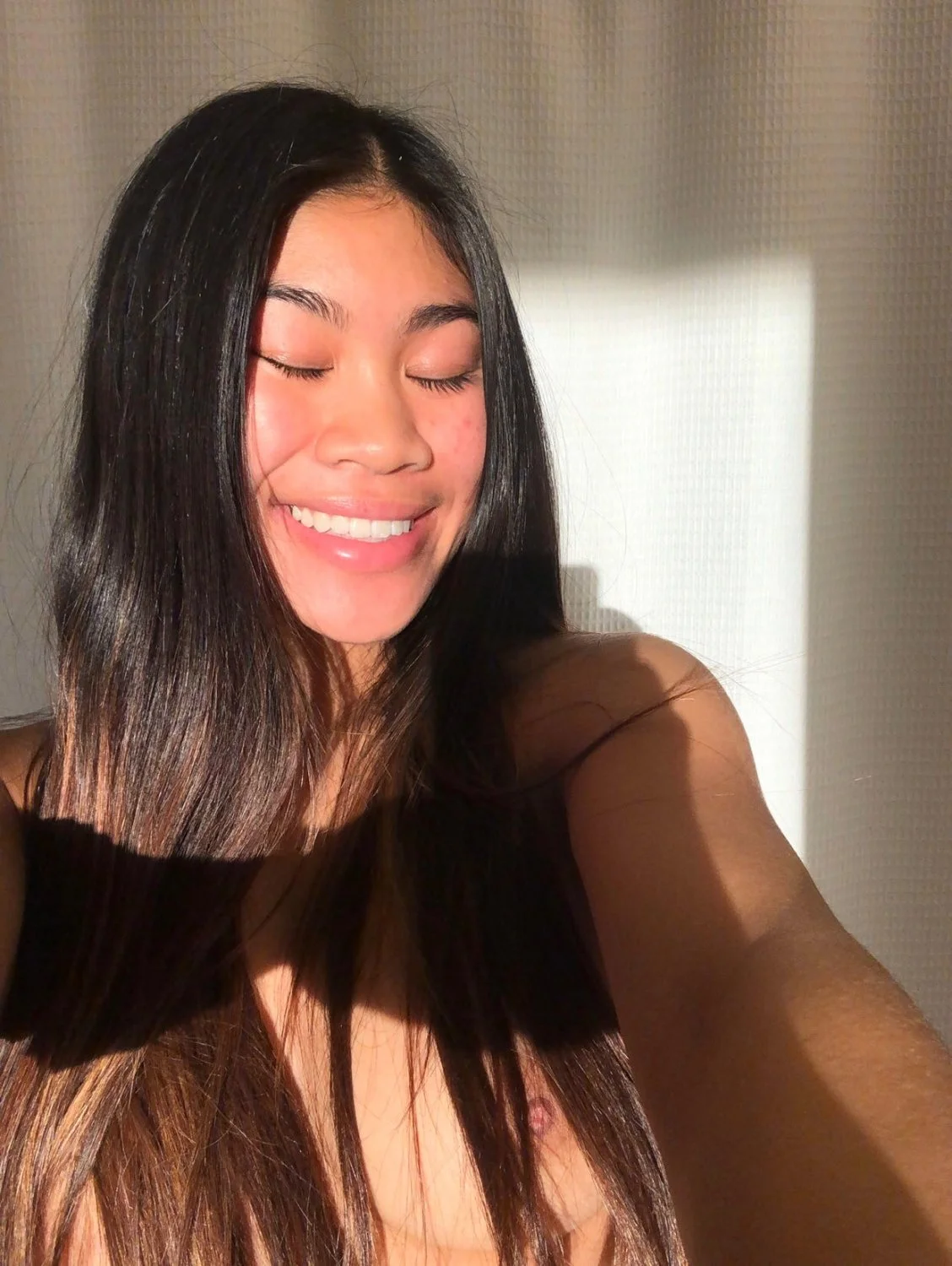 hot amateur abg asian teen slut baddie leaked image 5