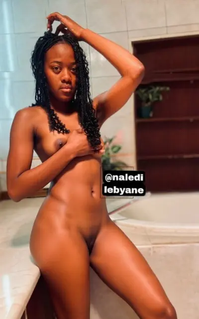 Naledi Lebyane starbby cover image