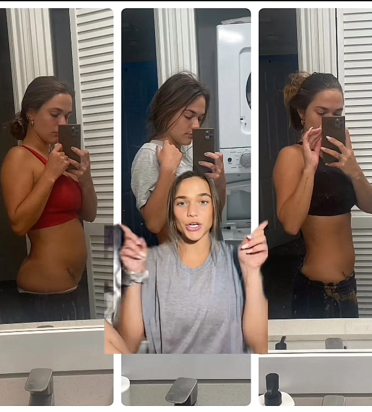 Liv - Busty Ohio Cum Whore Loves Cock image 13