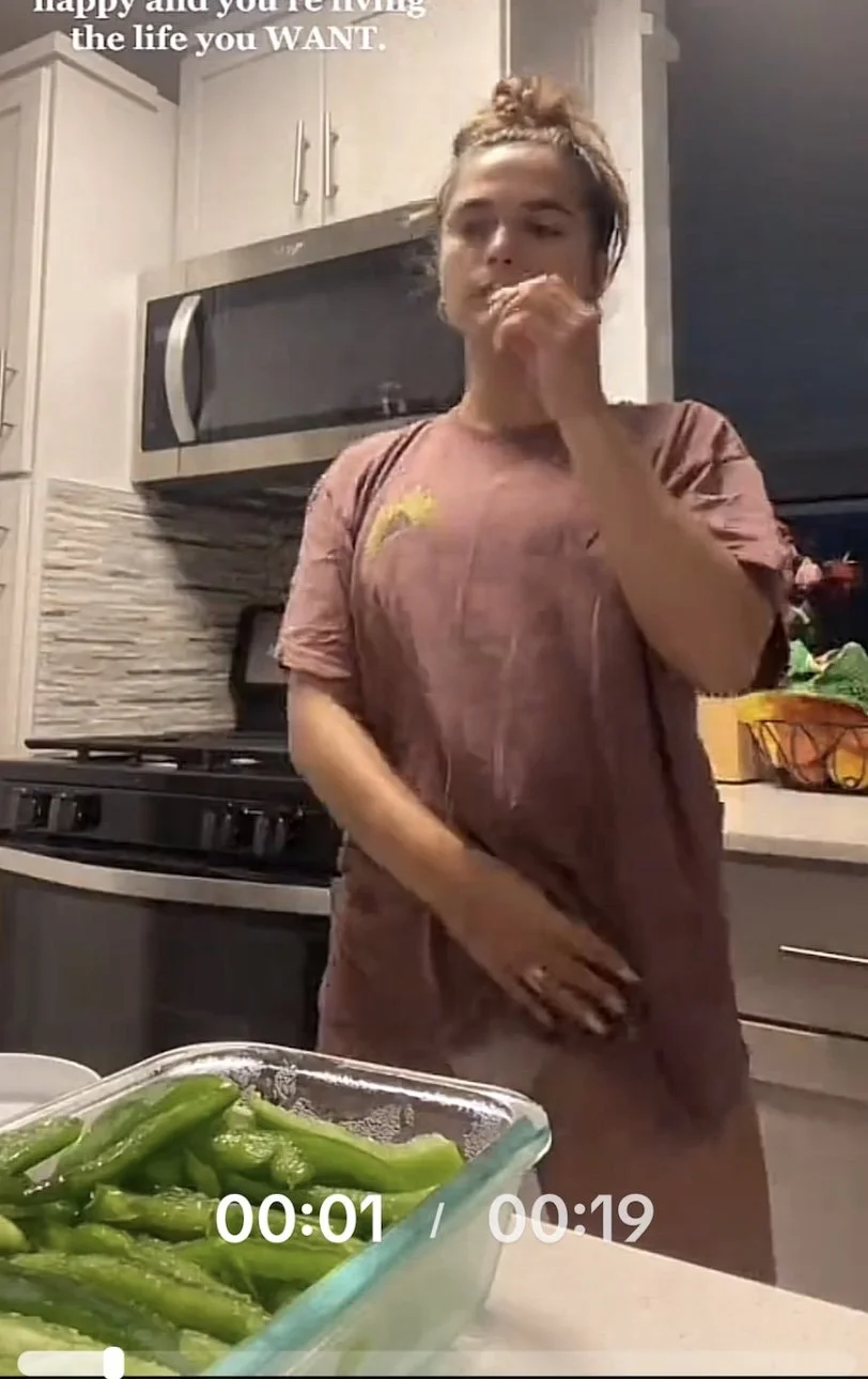 Liv - Busty Ohio Cum Whore Loves Cock image 7