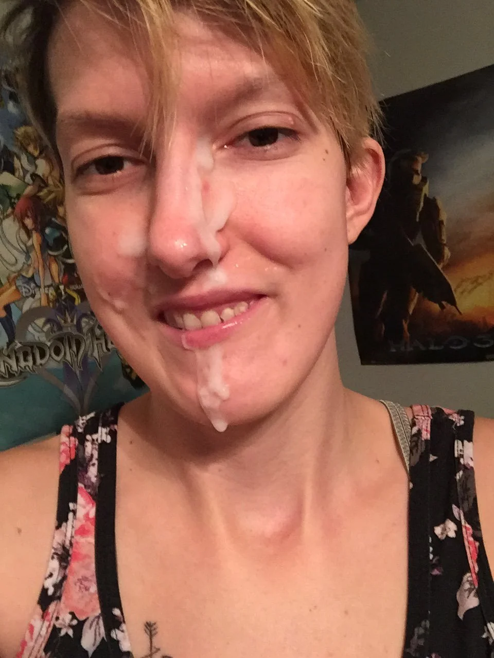 Cum Slut Megan pt2 image 23