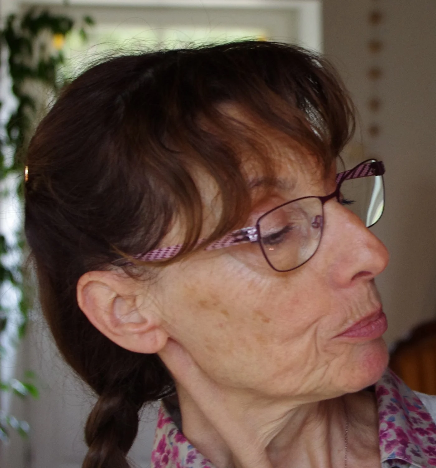 Mature French Wife Lotte Then And Now......Per Rquest image 6