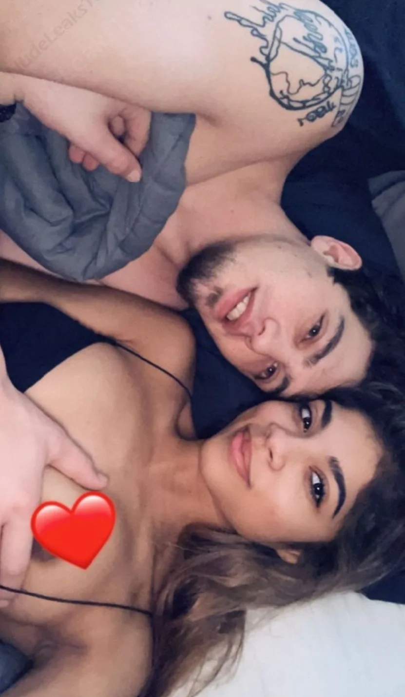 Kailee Scott | Amateur Teen Couple Sextape Homemade image 18