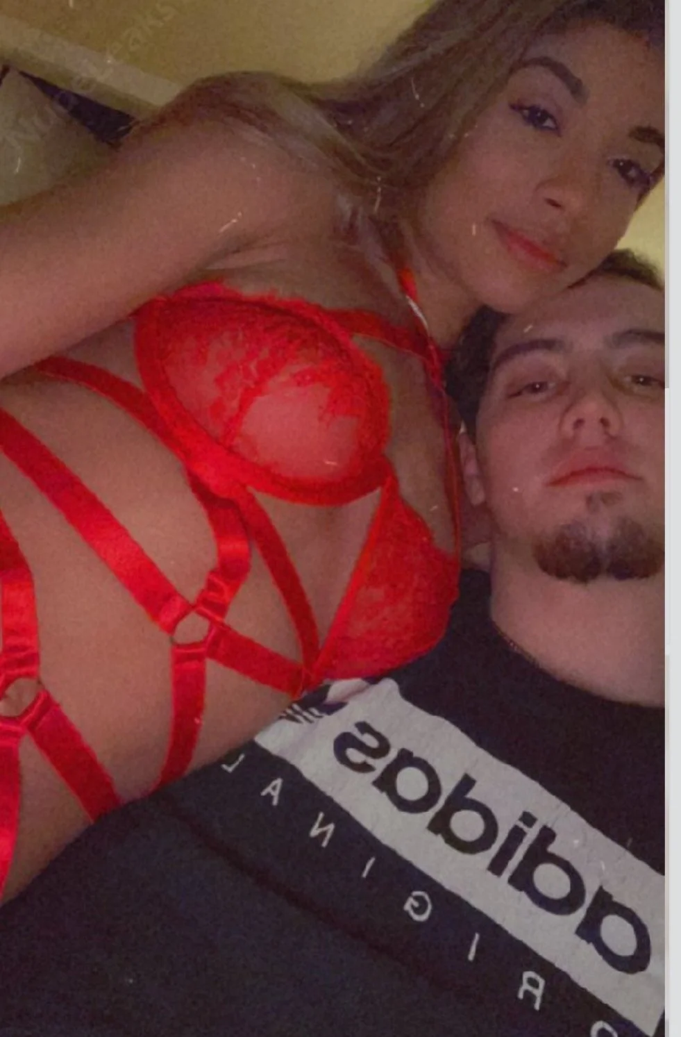 Kailee Scott | Amateur Teen Couple Sextape Homemade image 20